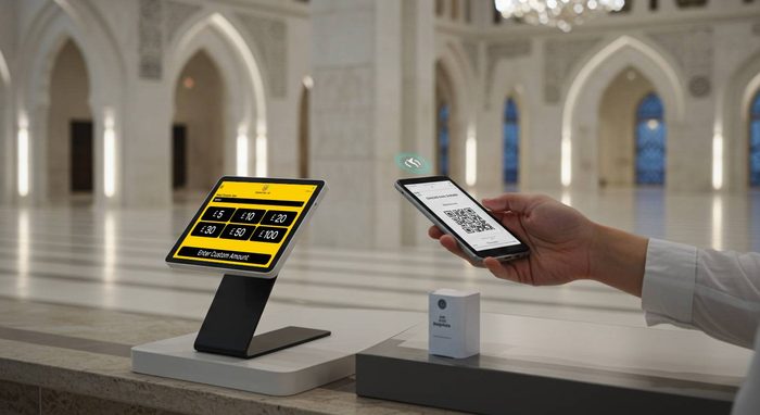 Smart CSR Giving: Why UK Mosques Choose Donation Hub in 2025