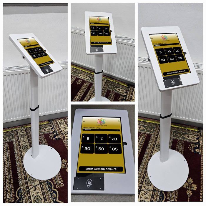 How UK Charities Are Boosting Giving with Donation Tablets & Terminals in 2025