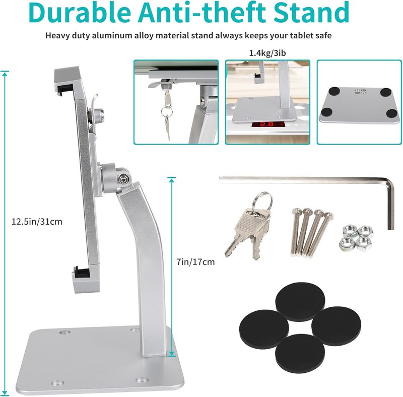 Donation Hub hardware