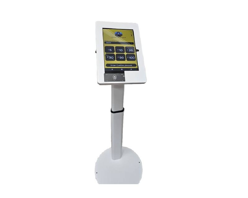 Donation Hub hardware