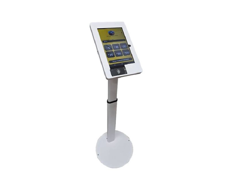 Donation Hub hardware