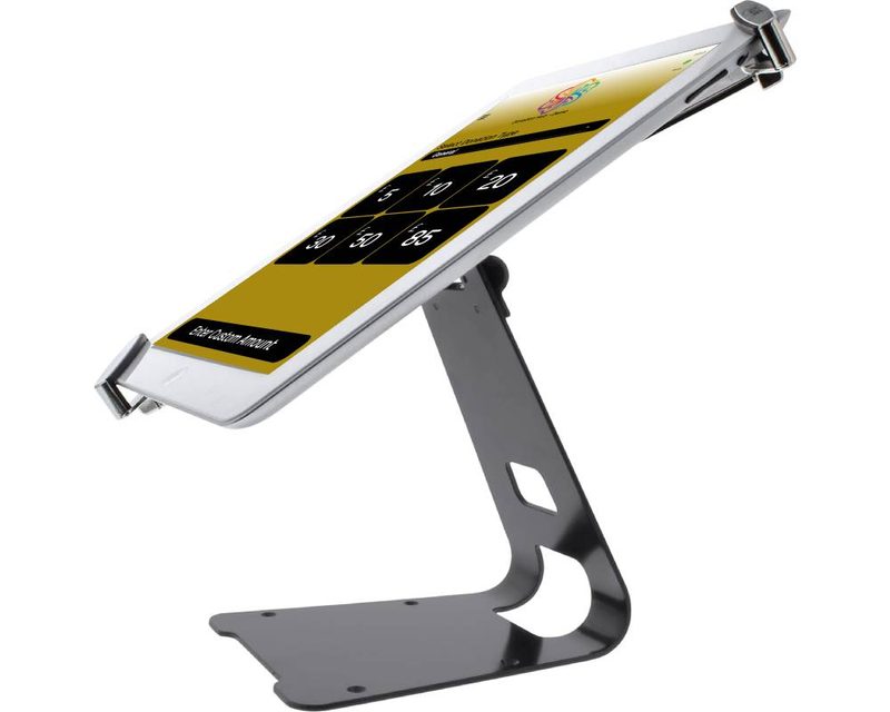 Donation Hub hardware