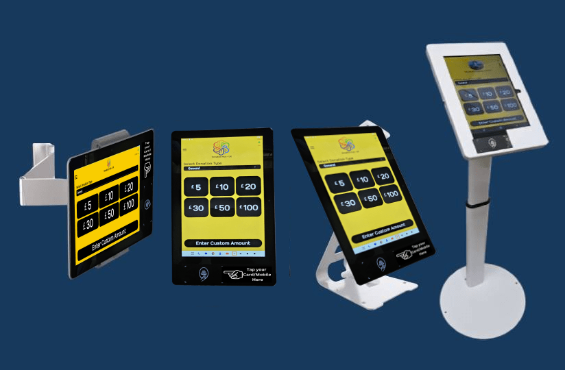 Donation Hub products