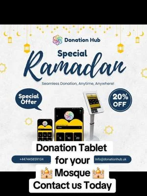 TikTok post from donationtablet.uk