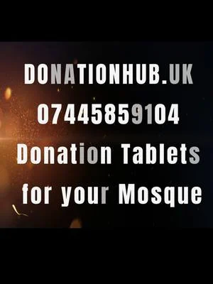 TikTok post from donationtablet.uk