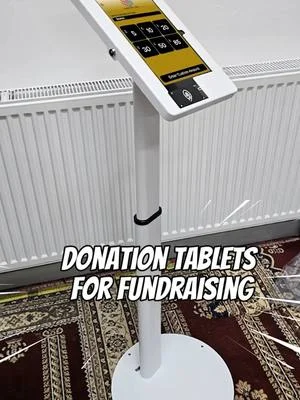 TikTok post from donationtablet.uk