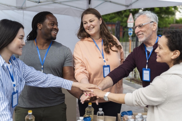 group-different-people-volunteering-foodbank